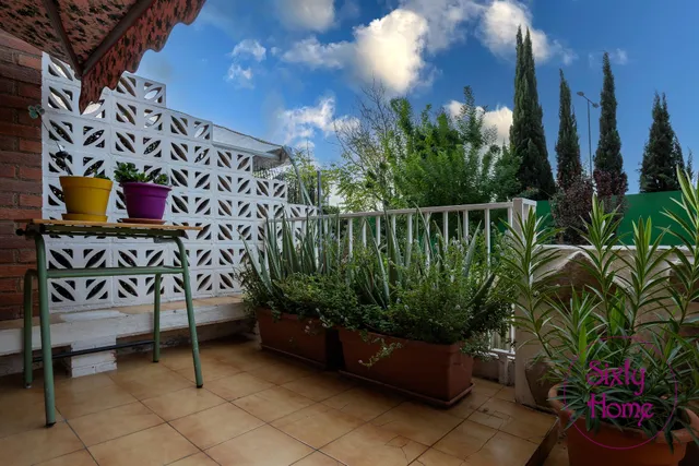Magnífico dúplex con terraza en Urbanización San Lamberto — 13