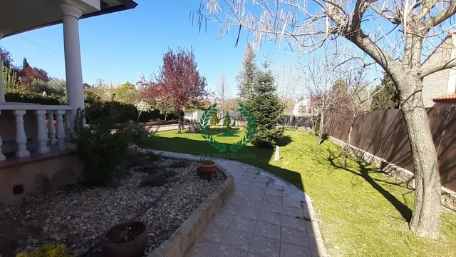 CHALET INDEPENDIENTE AMUEBLADO EN ALQUILER PEDREZUELA — 6