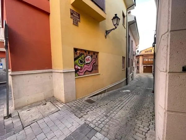 Amplio Local Comercial en el Centro de Peñafiel — 13