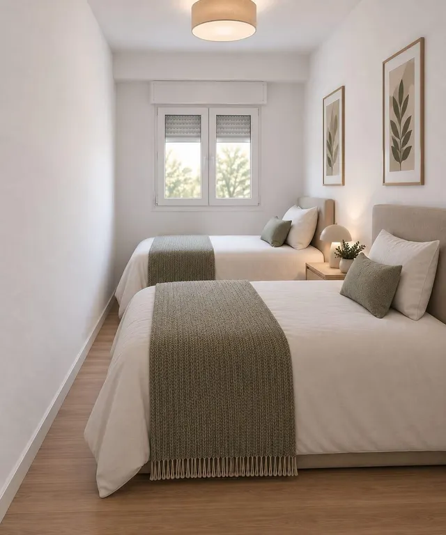 4º PISO EN ELDA SIN ASCENSOR CON REFORMA INTEGRAL INCLUIDA EN EL PRECIO – 3 habitaciones, BALCÓN Y COCINA AMERICANA — 34