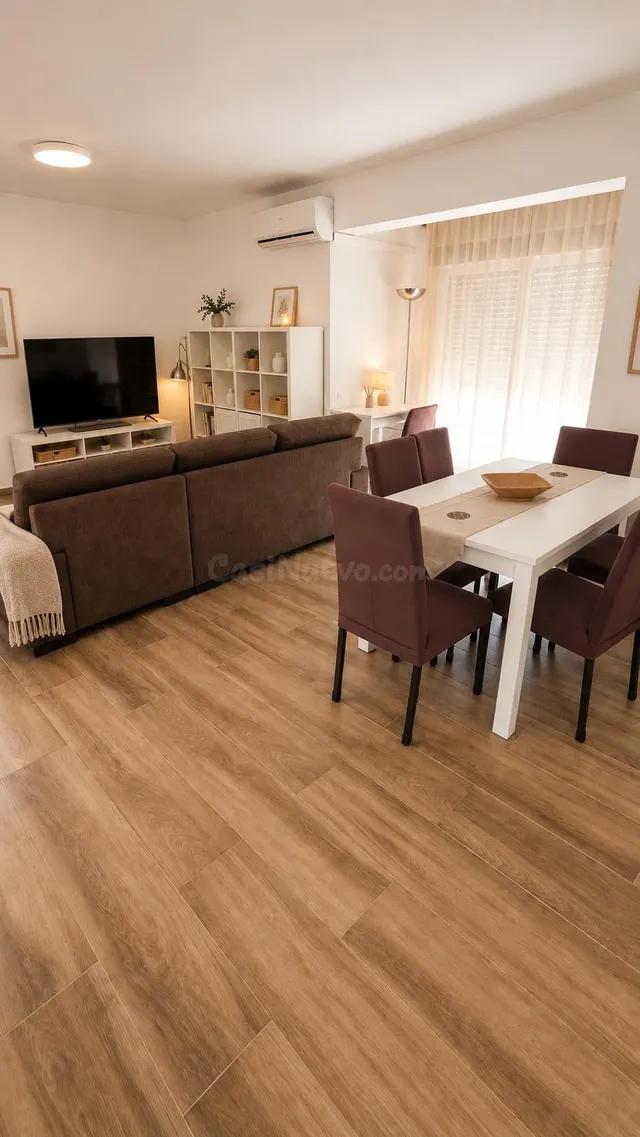 Piso en alquiler en calle Río Escalona, Valencia – 3 habitac - foto 4