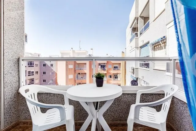 Apartamento en el centro de Torrevieja cerca de la playa Playa del Cura — 5