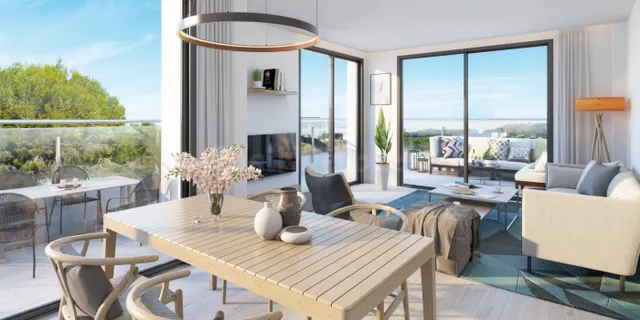 Apartamento 2 habitaciones 73m² en venta - Playa Flamenca — 4