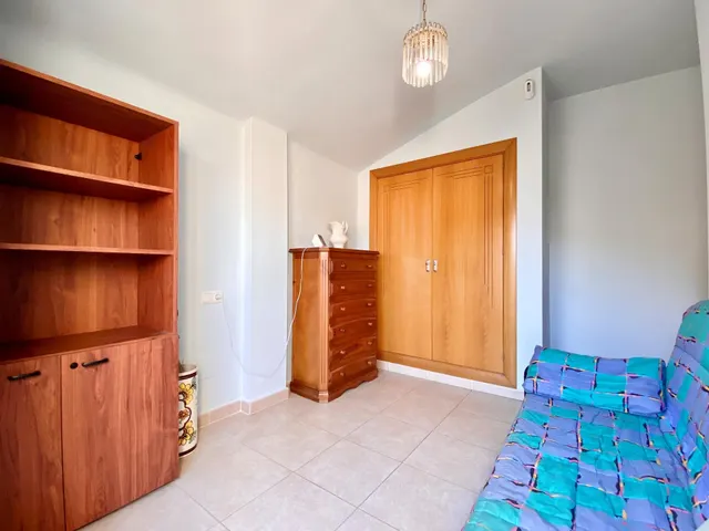 Alquiler Corta Temporada, Centro de Fuengirola, Atico 2 dormitorios: Una Vivienda Cuidada con Terrazas Soleadas — 14