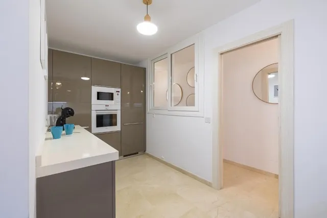 Magnífico piso en pleno centro de Fuengirola — 6