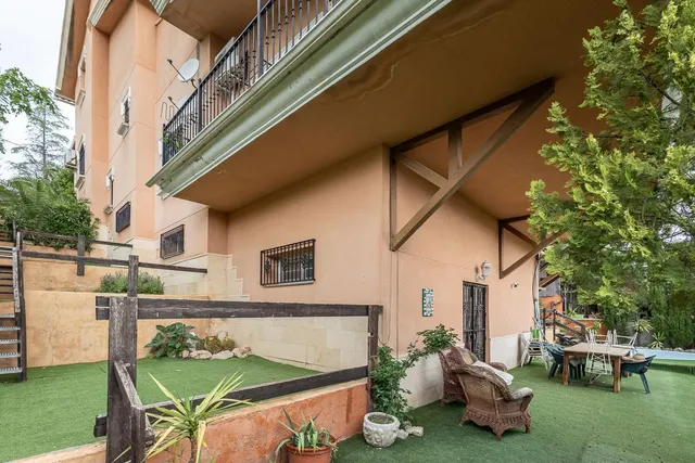 Espectacular Casa de Lujo en Urbanización Los Cerezos — 7