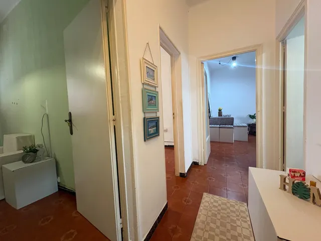 Planta baja exterior con amplio patio — 16