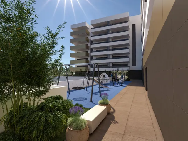 OBRA NUEVA EN TRAVALON EN ELCHE — 11