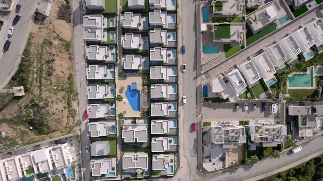 VILLAS DE OBRA NUEVA EN ORIHUELA COSTA — 18