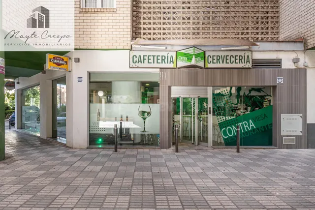 Venta de cafetería La Contraviesa de 160 m2  junto a Alcampo — 3