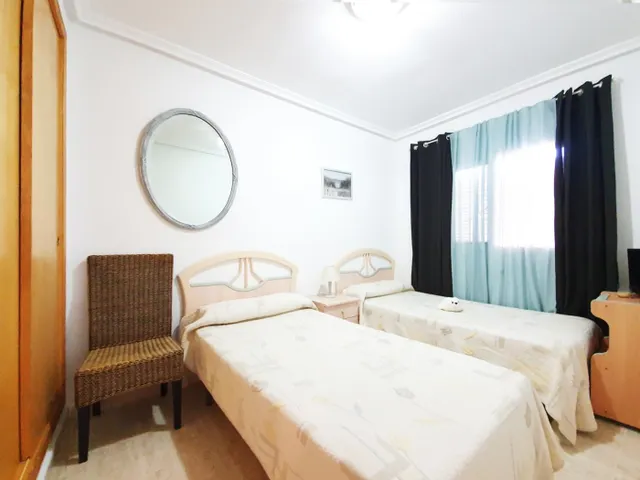 alquiler temporal Bungalow Planta Baja en Gran alacant zona Novamar II — 12