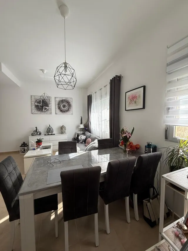 Espectacular piso de 3 dormitorios con solárium privado, garaje y trastero en Formentera del Segura — 4