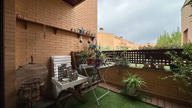 ¡tu próximo hogar te está esperando en Utebo! chalet adosado con piscina, jardín y mucho más — 10
