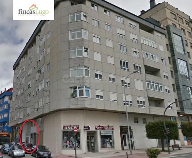 LOCAL COMERCIAL EN ZONA FONTE DOS RANCHOS