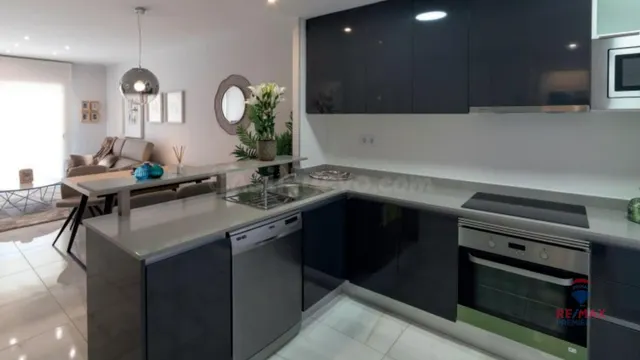 Nuevo apartamento de 3 habitaciones y 2 baños en Orihuela Co - foto 4