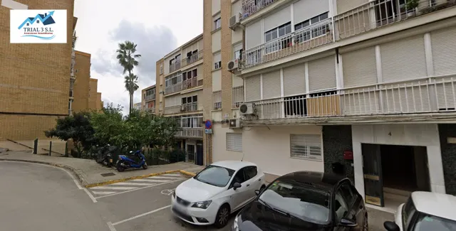 Venta piso en Camas (Sevilla) — 2