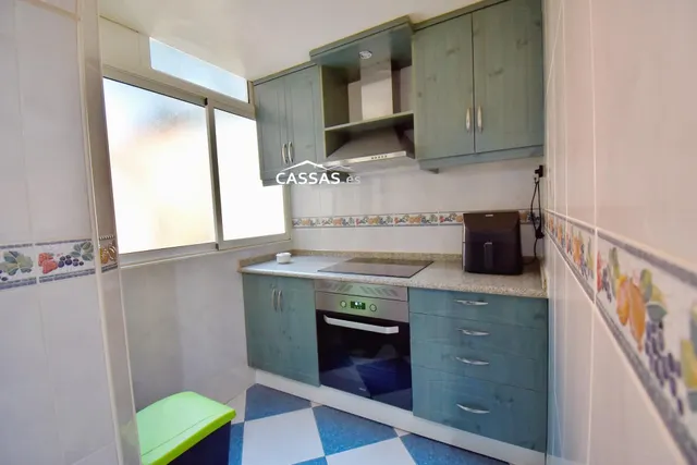 ZONA OXIGENO- 3 habitaciones, Terraza y piscina. — 17