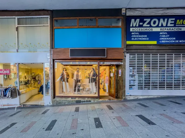 Local en pleno centro de Santurtzi. ZONA COMERCIAL - José Mi - foto 4
