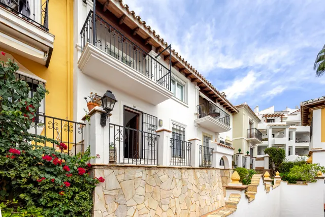 Precioso adosado en venta en Puebla Aida – Mijas Golf — 43
