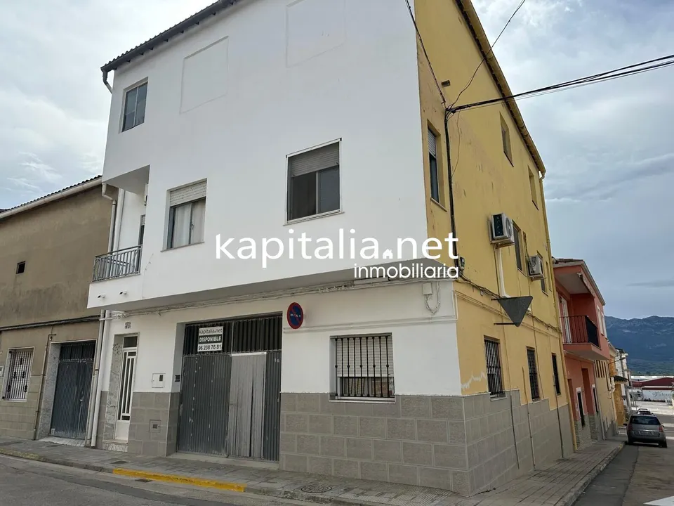 Casa a la venta en La Pobla del Duc (Valencia)