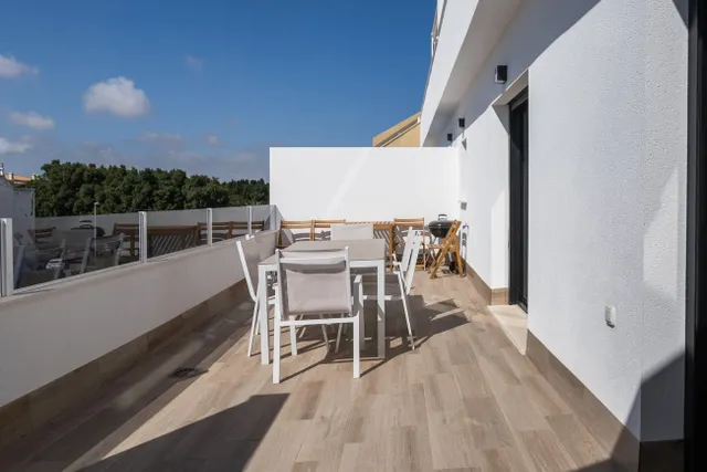 Ático 2 habitaciones 70m² en venta - Zona Pueblo — 9