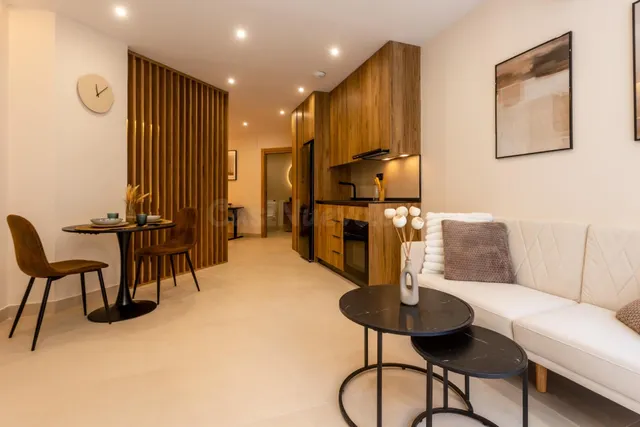 Vivienda a estrenar junto a la ciudad de la Justicia! — 2