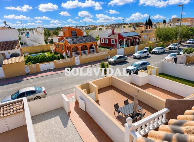 chalet adosado en avileses, sierra golf — 18