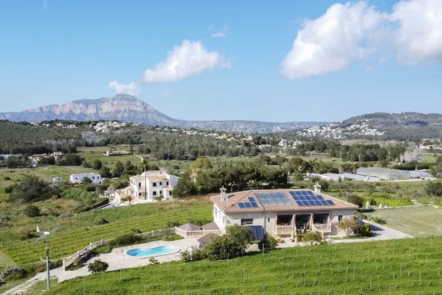 Villa 4 habitaciones 540m² en venta - La Lluca - La Tarraula - foto 5