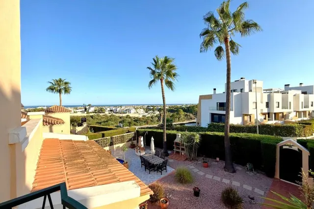 Villa Independiente Orientada al Sur con Vistas al Mar, Piscina Privada y Apartamento Separado en La Fuente — 19