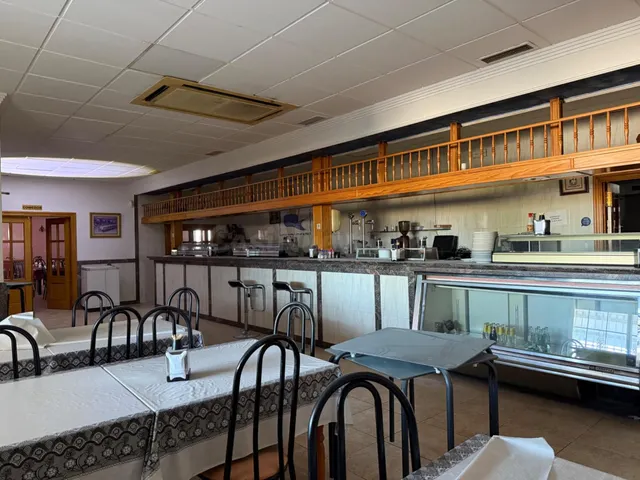 Restaurante Mesón en carretera de Fortuna — 2