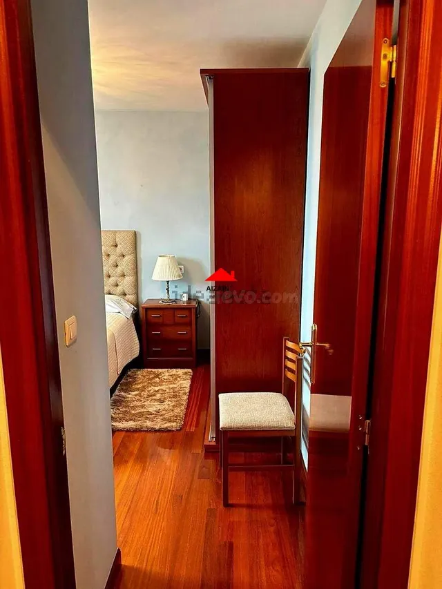 Exclusiva vivienda  con balcón y vistas al Jardín Botánico de Barakaldo — 15