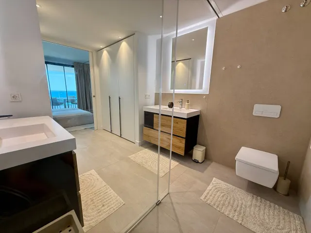 EXCLUSIVO APARTAMENTO CON VISTAS PANORAMICAS AL MAR | HIGUERON – CARVAJAL, FUENGIROLA — 21