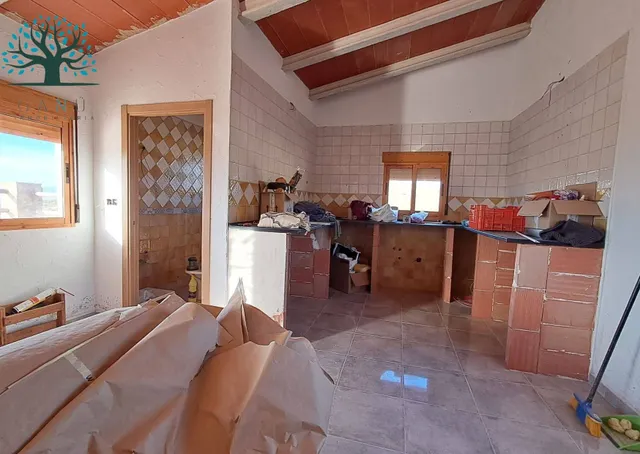 CASA DE CAMPO EN EL GARROBO EN CONSTRUCCIÓN — 14