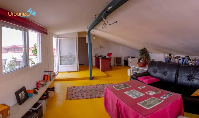 ÁTICO DUPLEX EN VENTA EN CASCO ANTIGUO BADAJOZ — 12