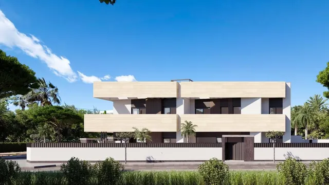 Villa 3 habitaciones 112m² en venta - Zona Pueblo — 7