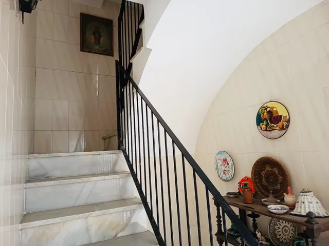C. monumental casa en la magdalena — 20