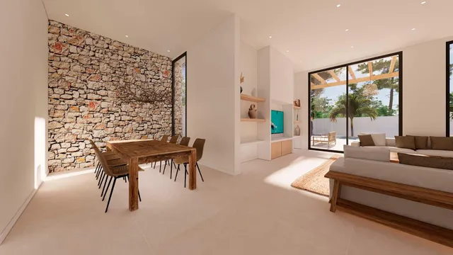 Excellente villa nueva cerca de Moraira — 3
