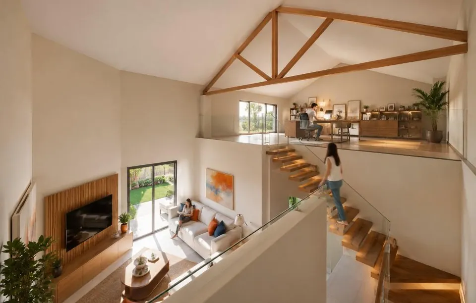 Maravilloso apartamento de lujo