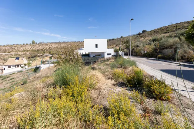 Parcela residencial con proyecto y licencia para construir ya — 12