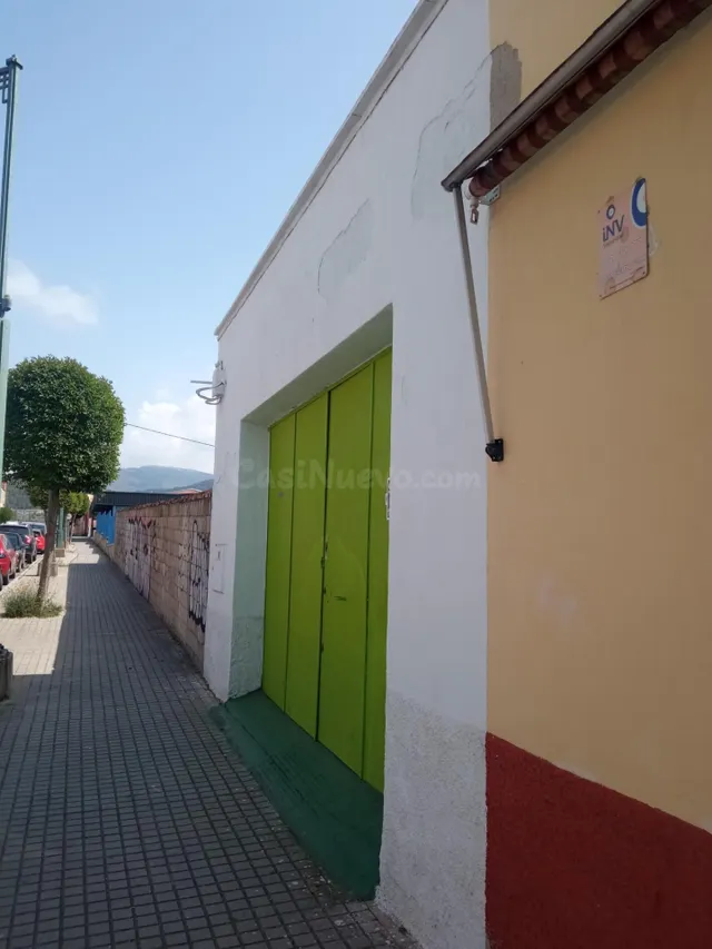 NAVE EN VENTA EN ALCOY ZONA CENTRO-ALTA Avenida d'Elx - foto 2