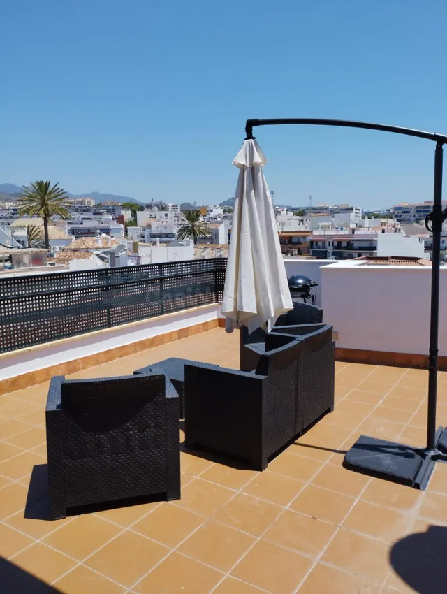 Sensacional Ático ubicado en pleno Casco Antiguo de Marbella - foto 3