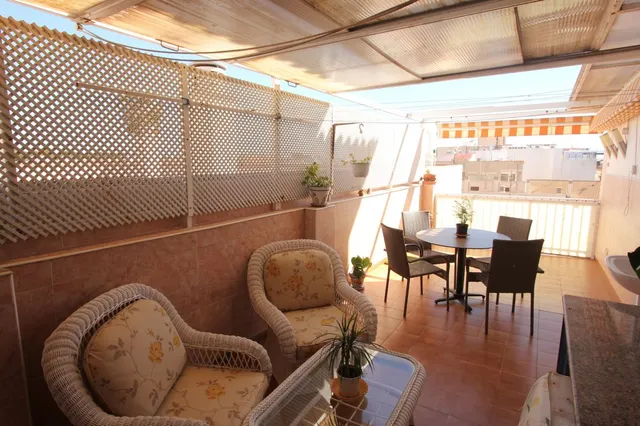 Apartamento 2 habitaciones 96m² en venta - LA PUNTICA — 24