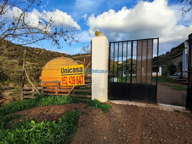 TERRENO RURAL DE 3.000M2 EN CORTIJUELO, MÁLAGA. - foto 2