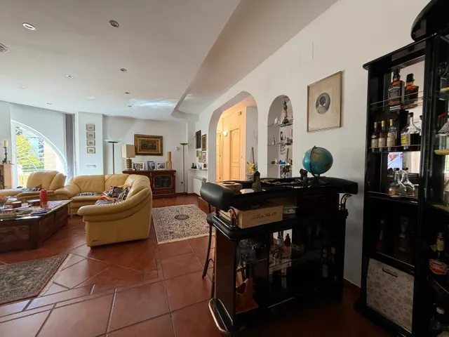 Chalet de lujo en Cabo Roig con 5 hab 5 baños picina propia chalet estilo americano — 26