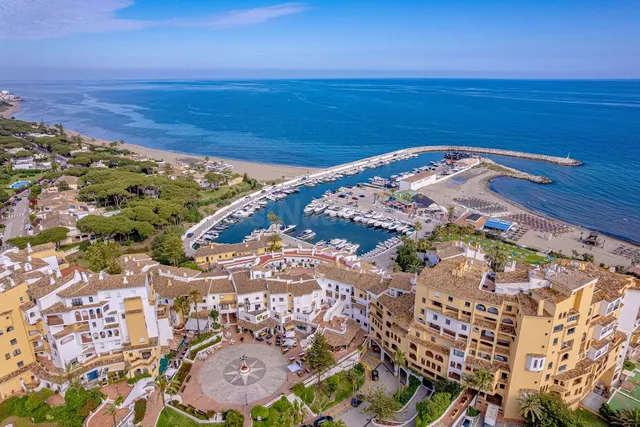 Ático 1 habitación 105m² en venta - Marbella