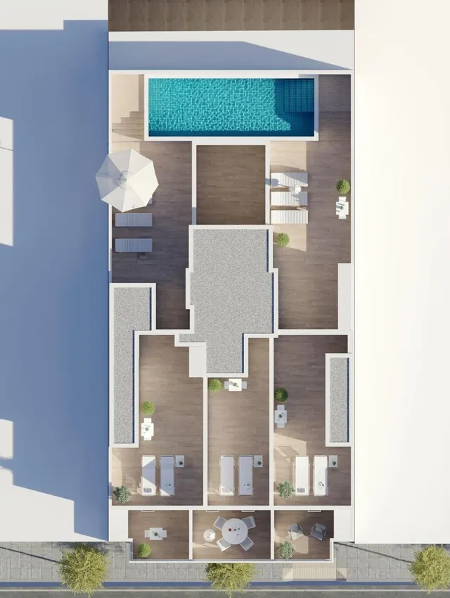 Ático 3 habitaciones 119m² en venta - torrevieja — 11