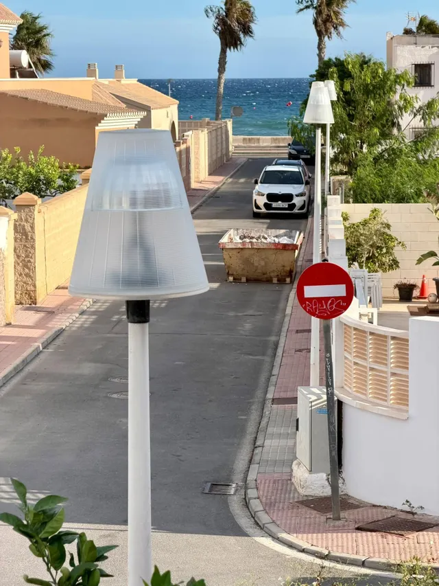 Chalet independiente junto a la playa en Costacabana – Almería — 18