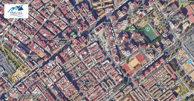 Venta de Piso en Huelva — 3