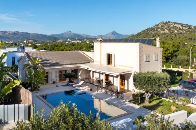 Villa 5 habitaciones 461m² en venta - Cas Catala