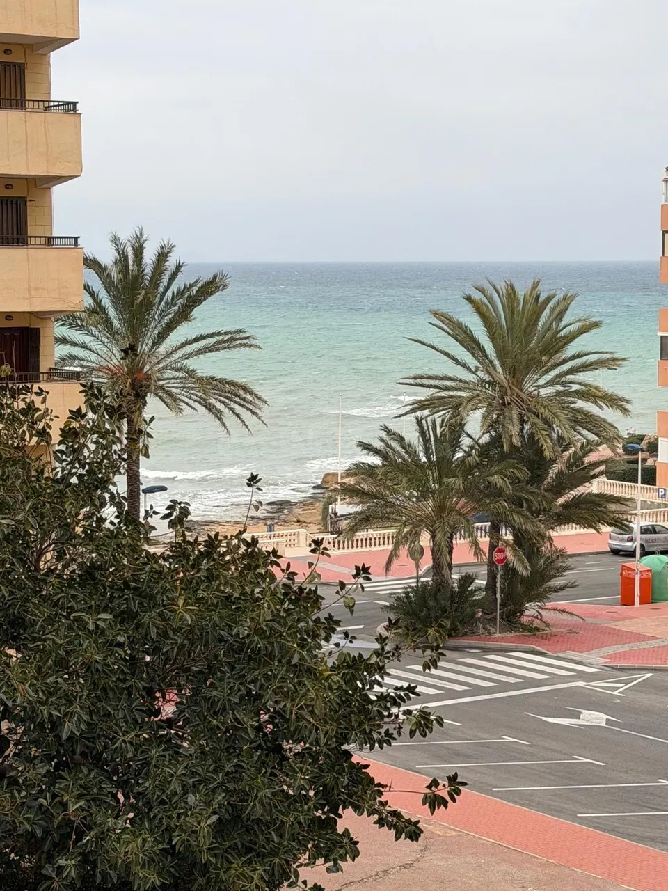Apartamento Reformado con vista al mar